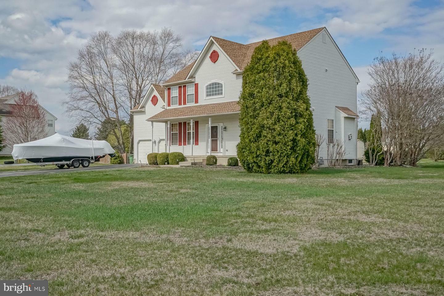 Property Photo: 306 Briarwood Lane NJ 08085
