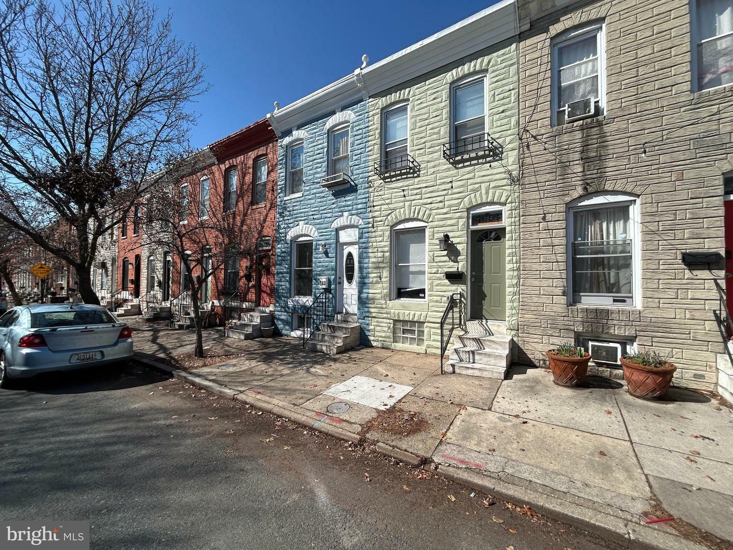 Property Photo: 144 N Ellwood Avenue MD 21224