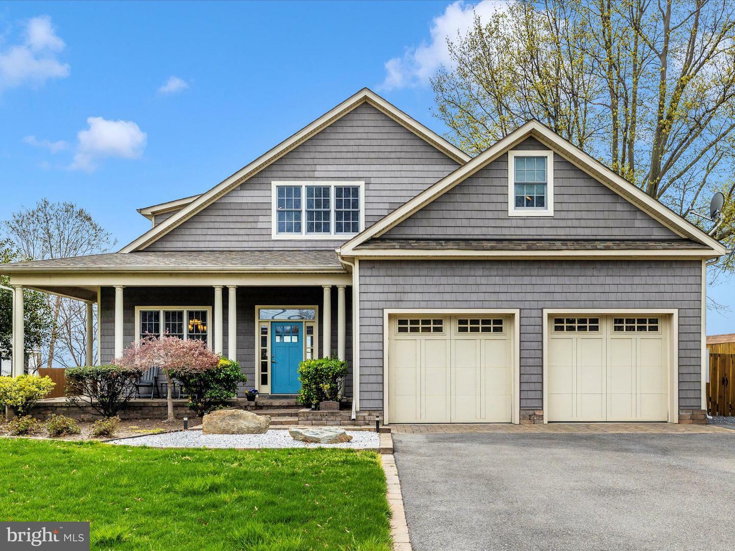 Property Photo: 1622 Bayside Drive MD 21619