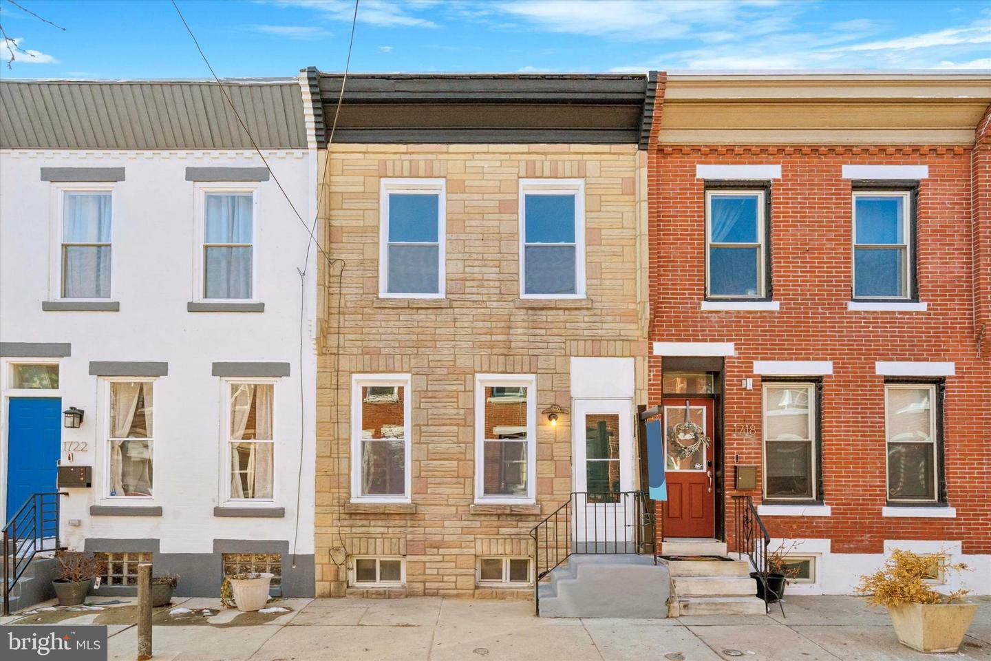 Property Photo: 1720 Dorrance Street PA 19145