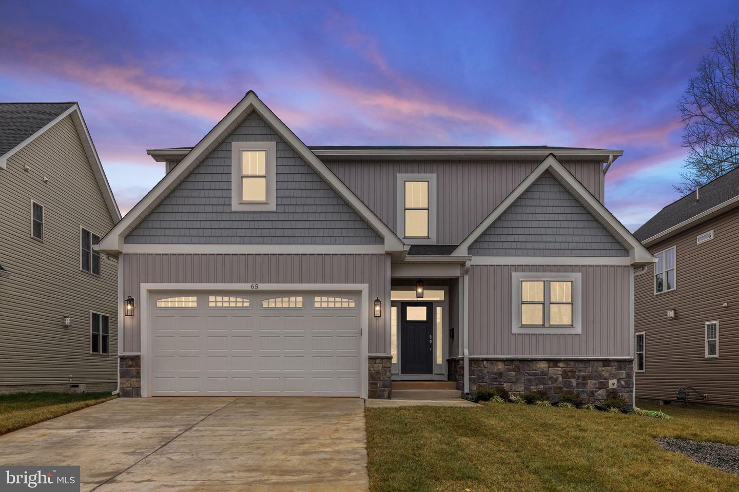 Property Photo: 57 Madison Street VA 20186