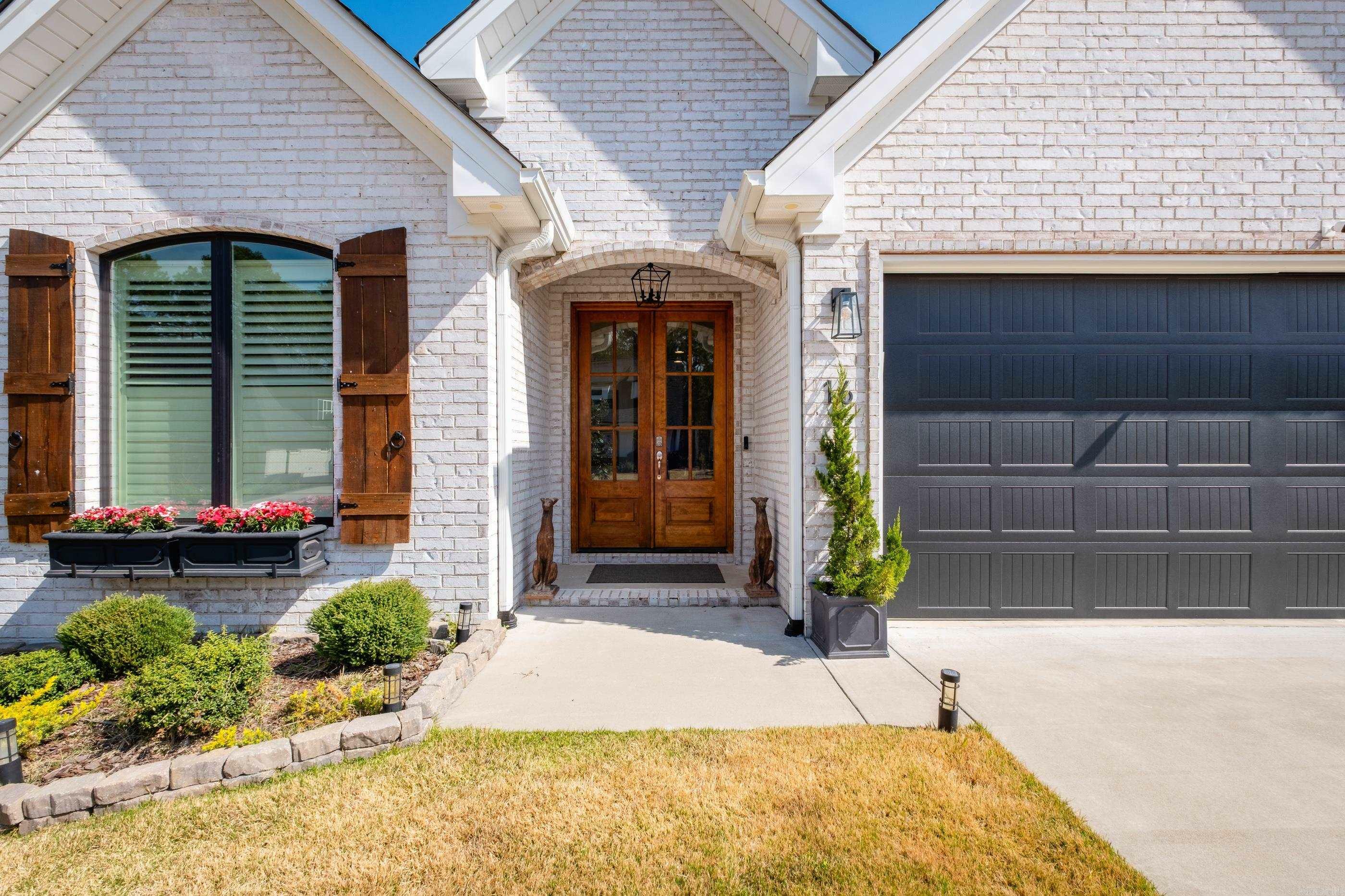 Property Photo: 16 Fletcher Ridge Circle AR 72223