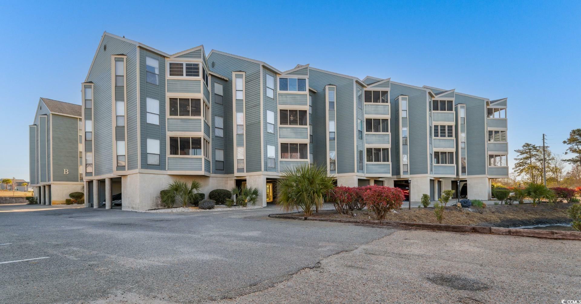 Property Photo: 1101 Possum Trot Rd. C-303 SC 29582