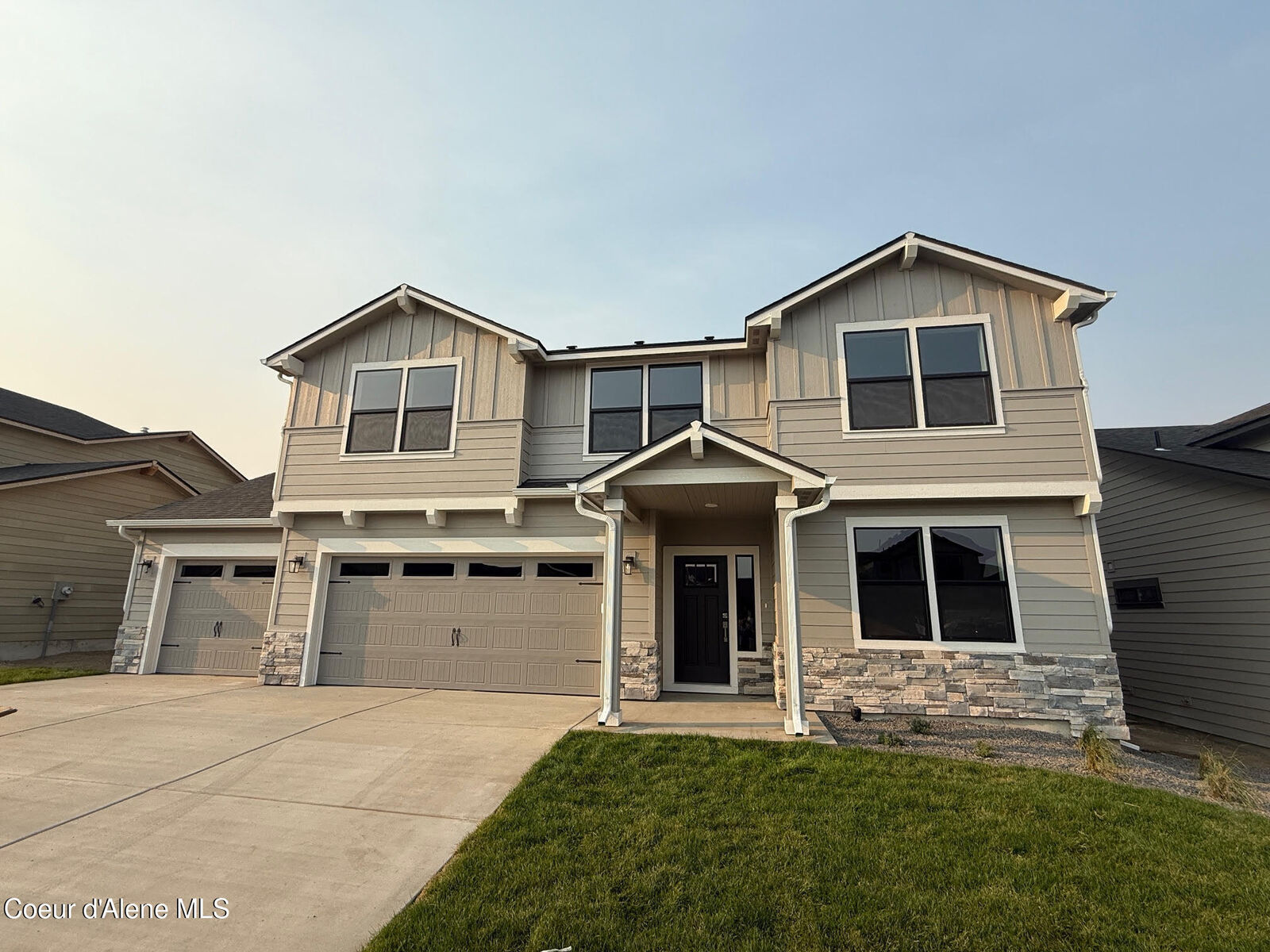 Property Photo: 2371 W Wilbur Ave ID 83815