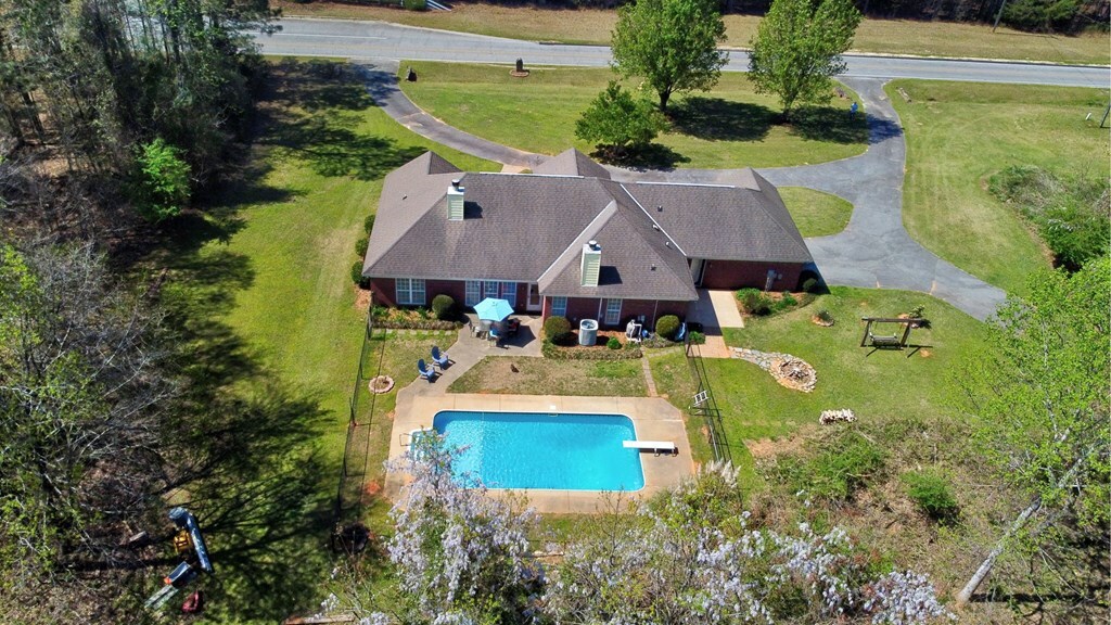 Property Photo: 8810 McKee Road GA 31829