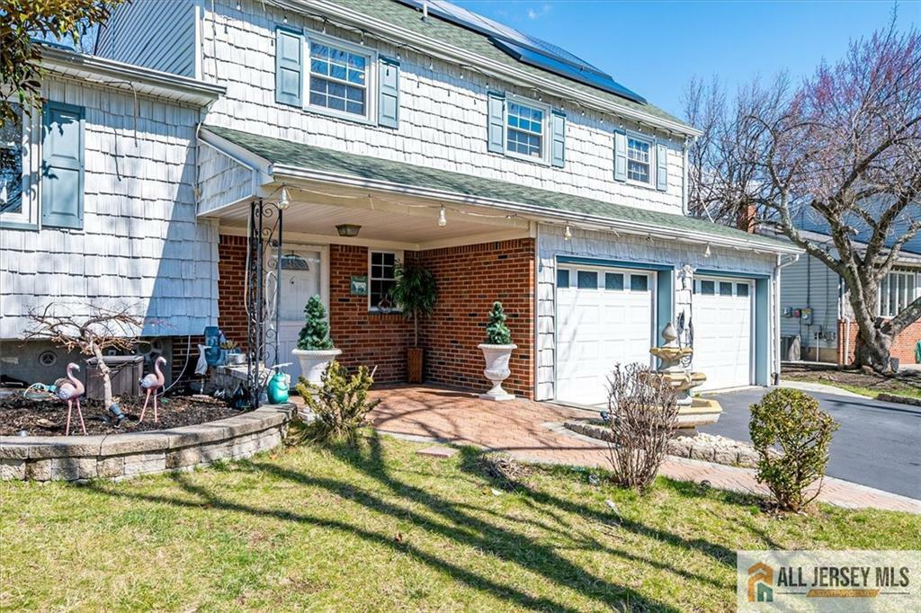Property Photo: 6 Mockingbird Road NJ 08820