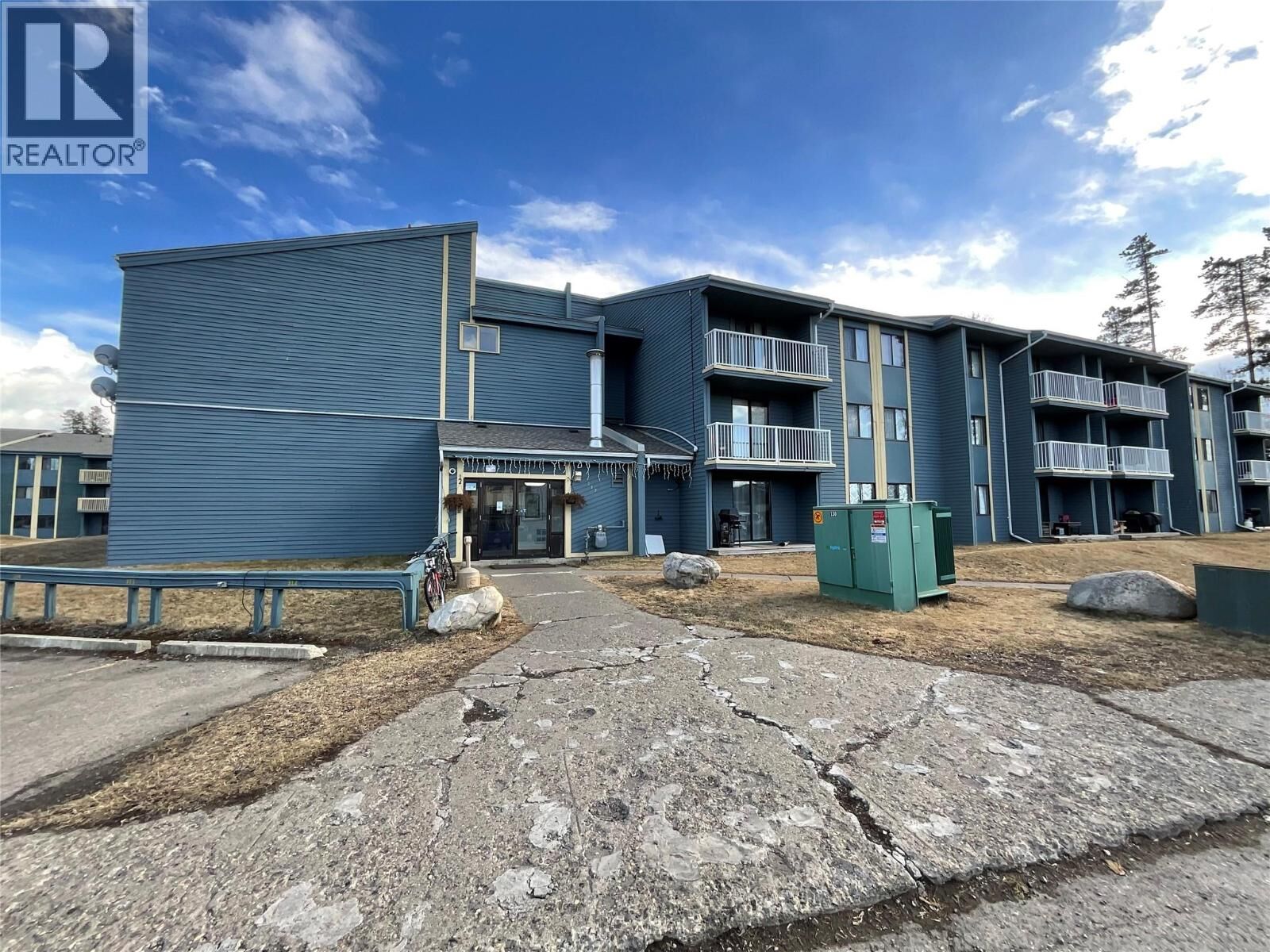 Property Photo: 212 Spieker Avenue 202 BC V0C 2W0
