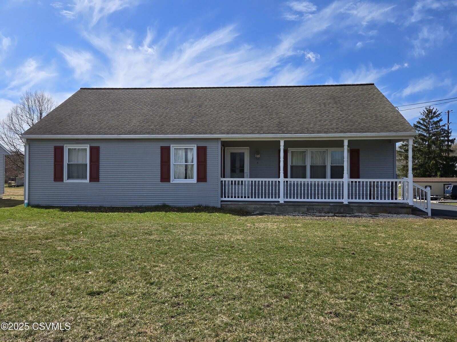 Property Photo: 5 S 7th Street PA 17886