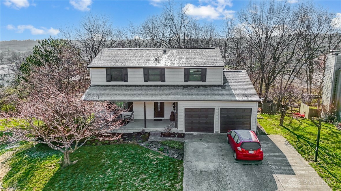 Property Photo: 1146 Sir Lockesley Drive OH 45342