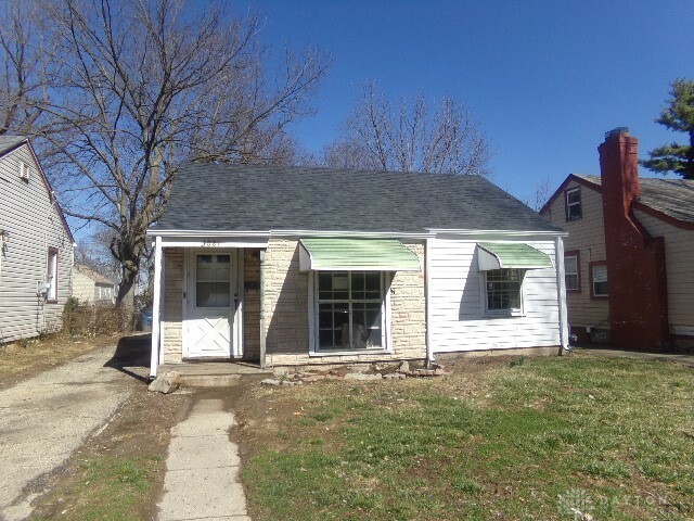 Property Photo: 3001 Edison Street OH 45417