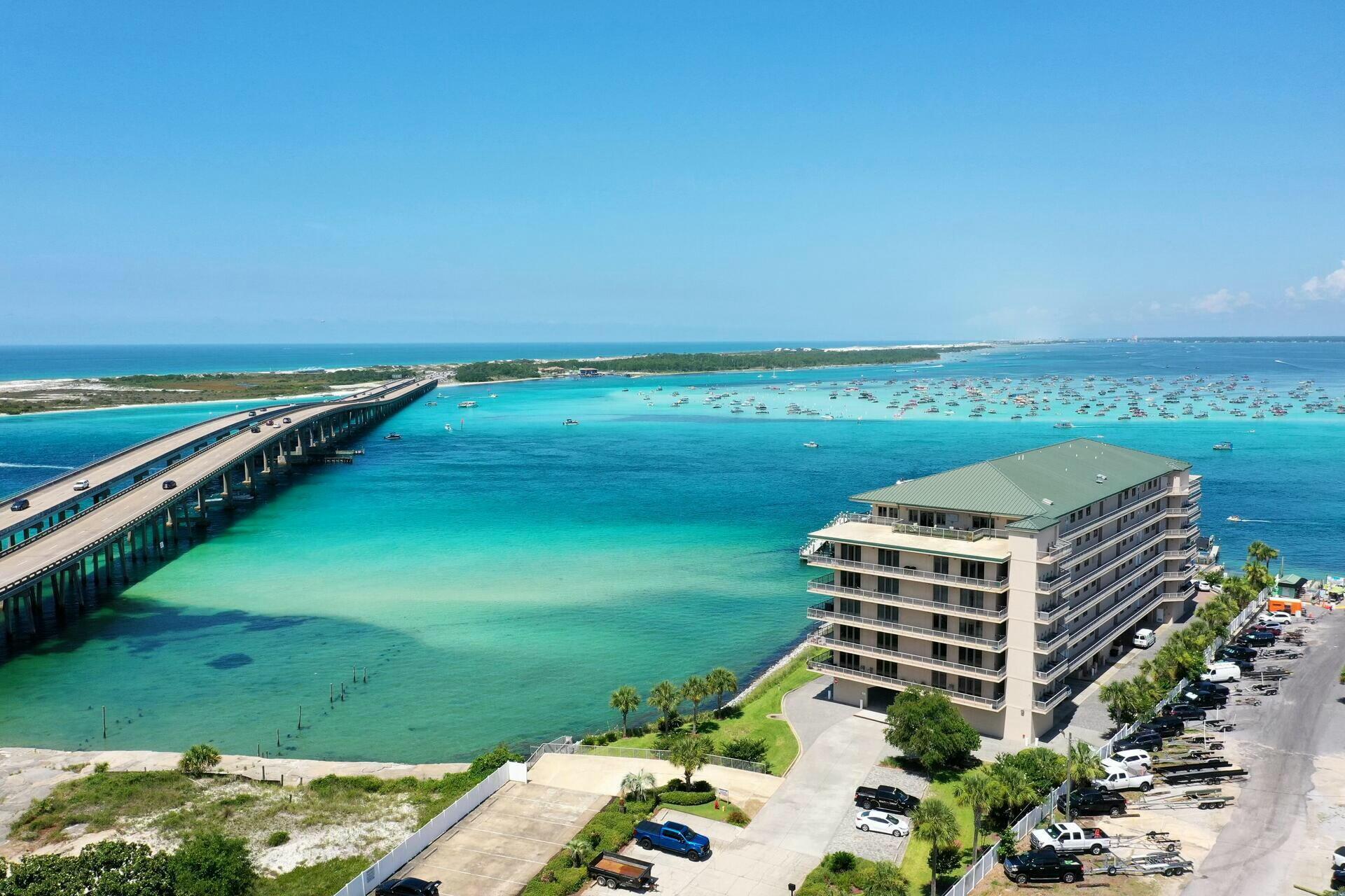 Property Photo:  5 Calhoun Avenue Unit 203  FL 32541 