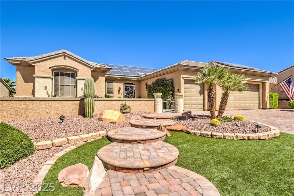 Property Photo:  2776 White Sage Drive  NV 89052 