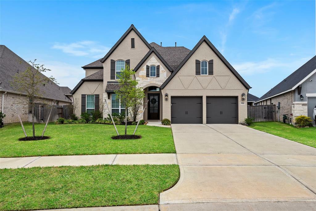 Property Photo: 19106 Flaxen Haflinger Trail TX 77377