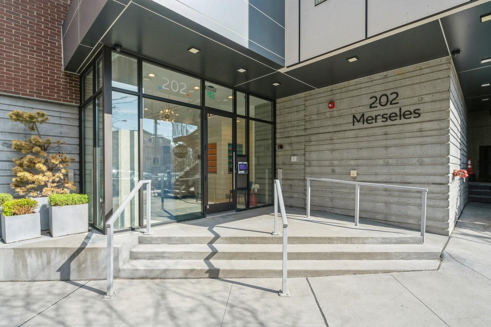 Property Photo: 202 Merseles St 503 NJ 07302