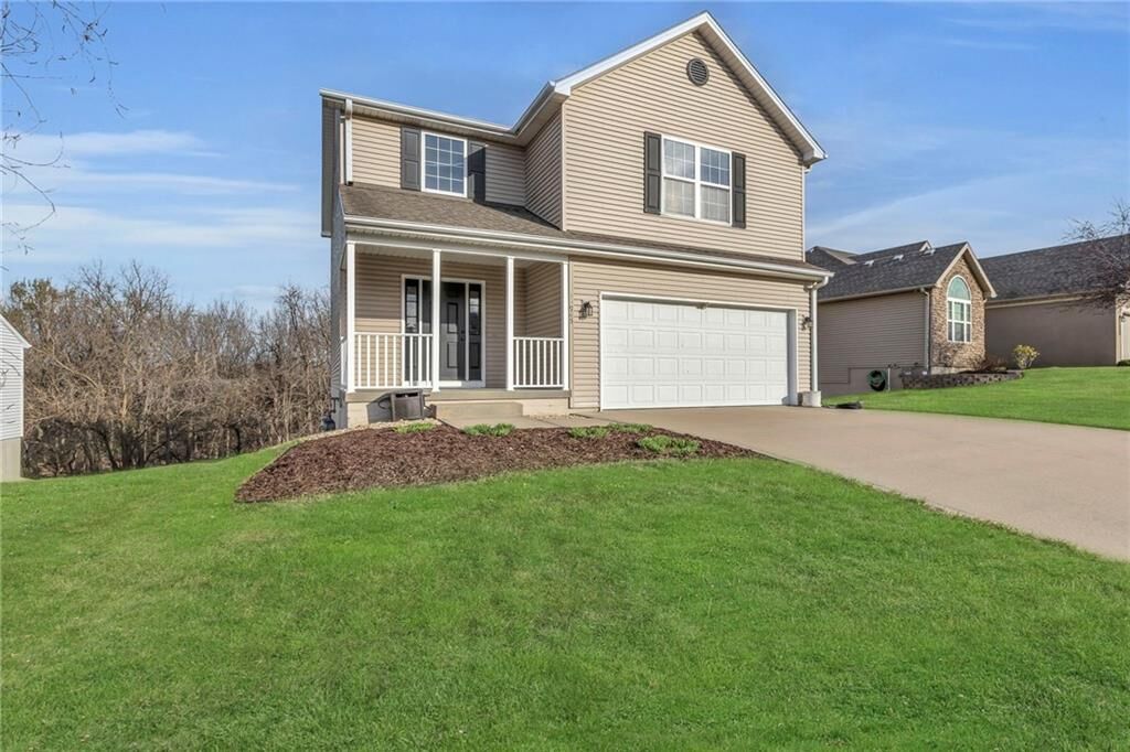 Property Photo:  12945 NW Oakview Drive  MO 64079 