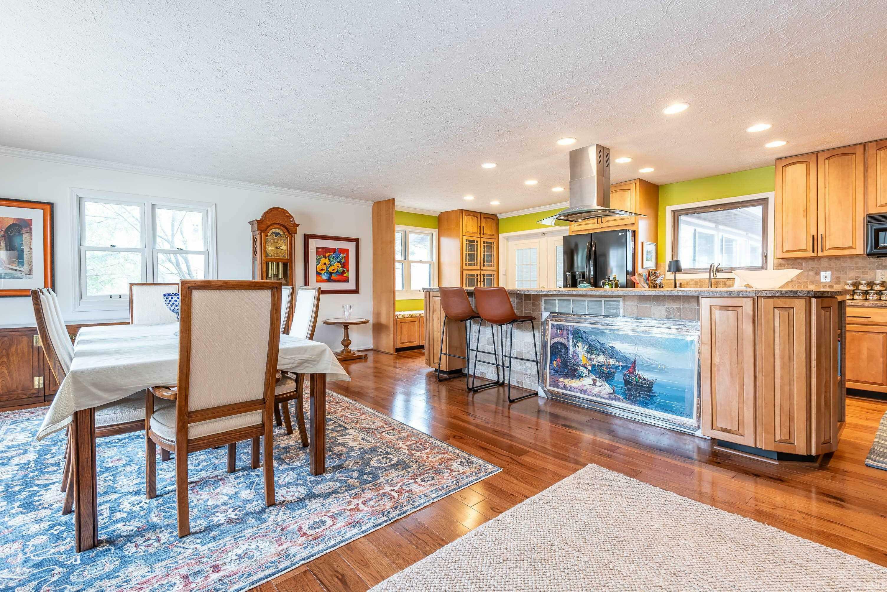 Property Photo: 3121 N Ramble Road West IN 47408