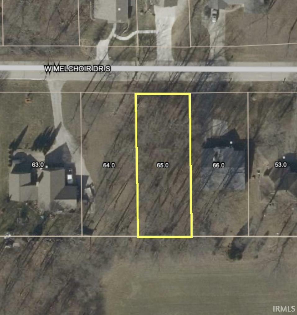 Property Photo: 241 W Melchoir Drive IN 47579