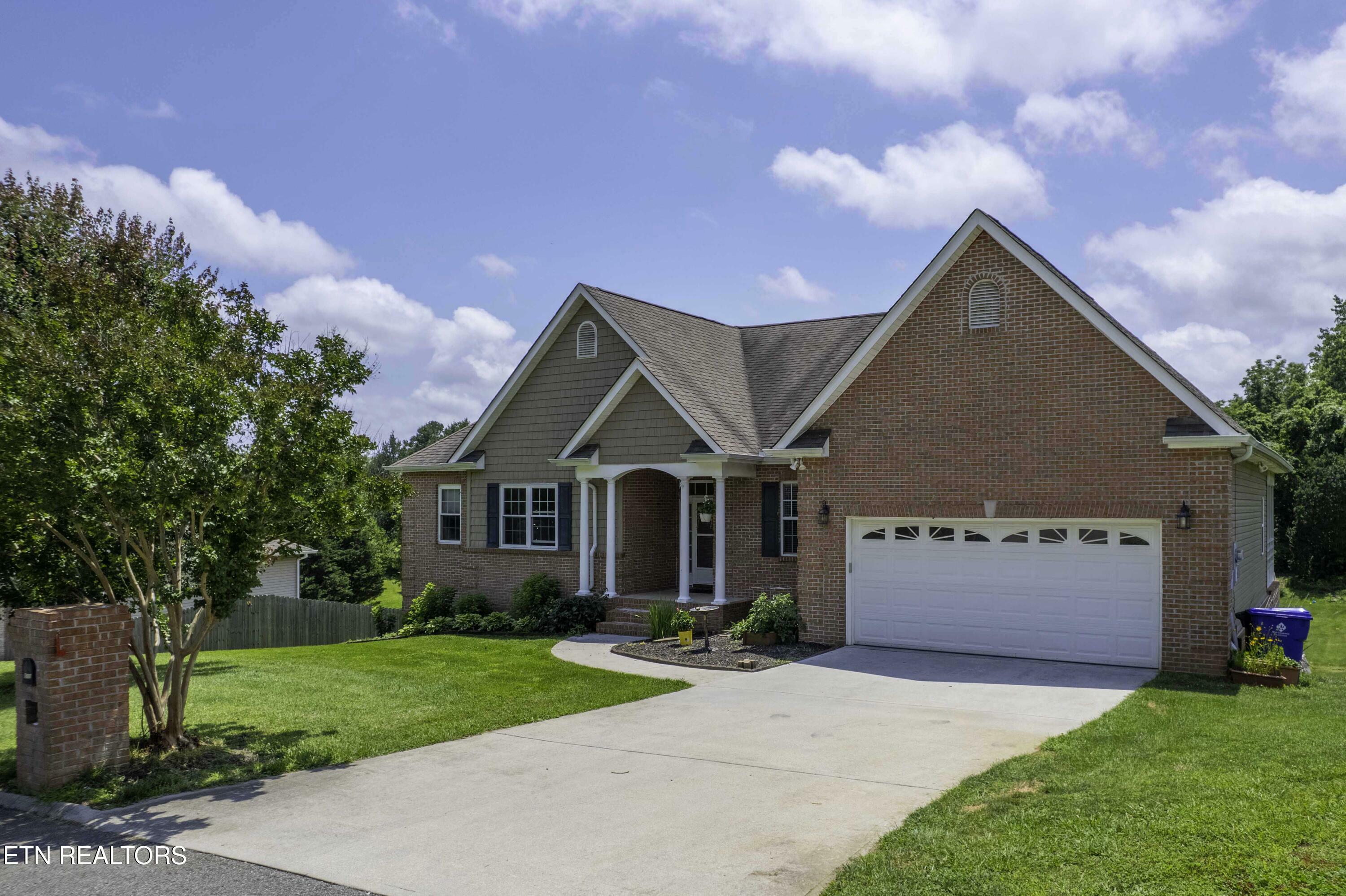 Property Photo:  8111 Campbells Point Rd  TN 37721 