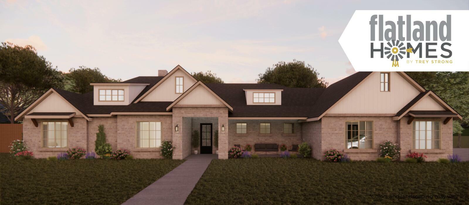 Property Photo: 13506 Hyden Avenue TX 79424