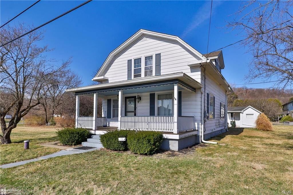 Property Photo:  6496 2nd Avenue  PA 18063 