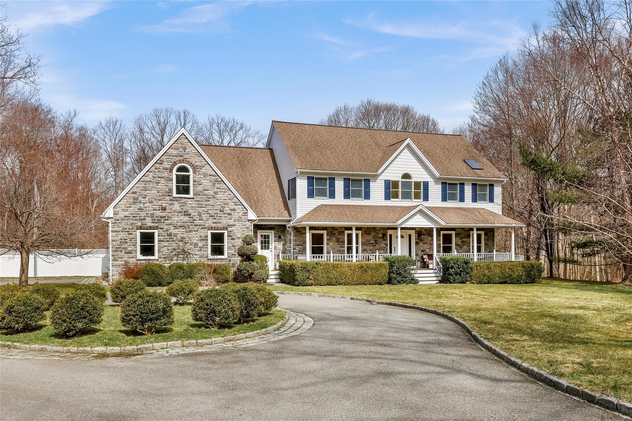 Property Photo: 15 Beaver Pond Lane NY 10590