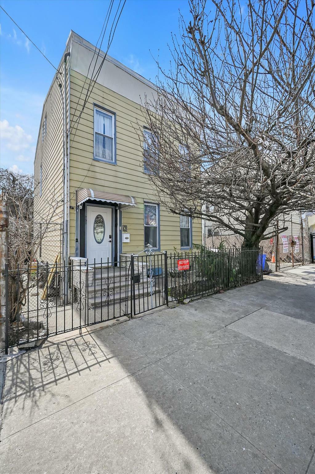 Property Photo: 758 Glenmore Avenue NY 11208