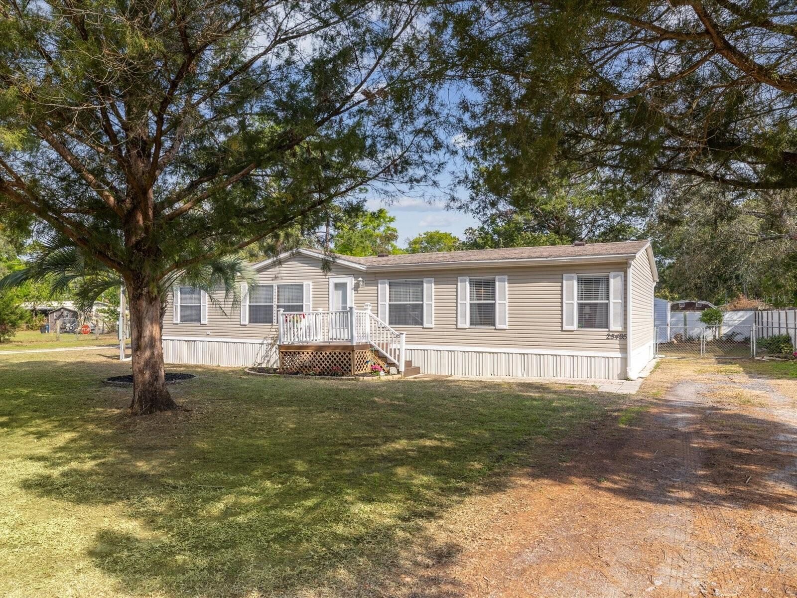 Property Photo:  25495 Heckman Drive  FL 34601 