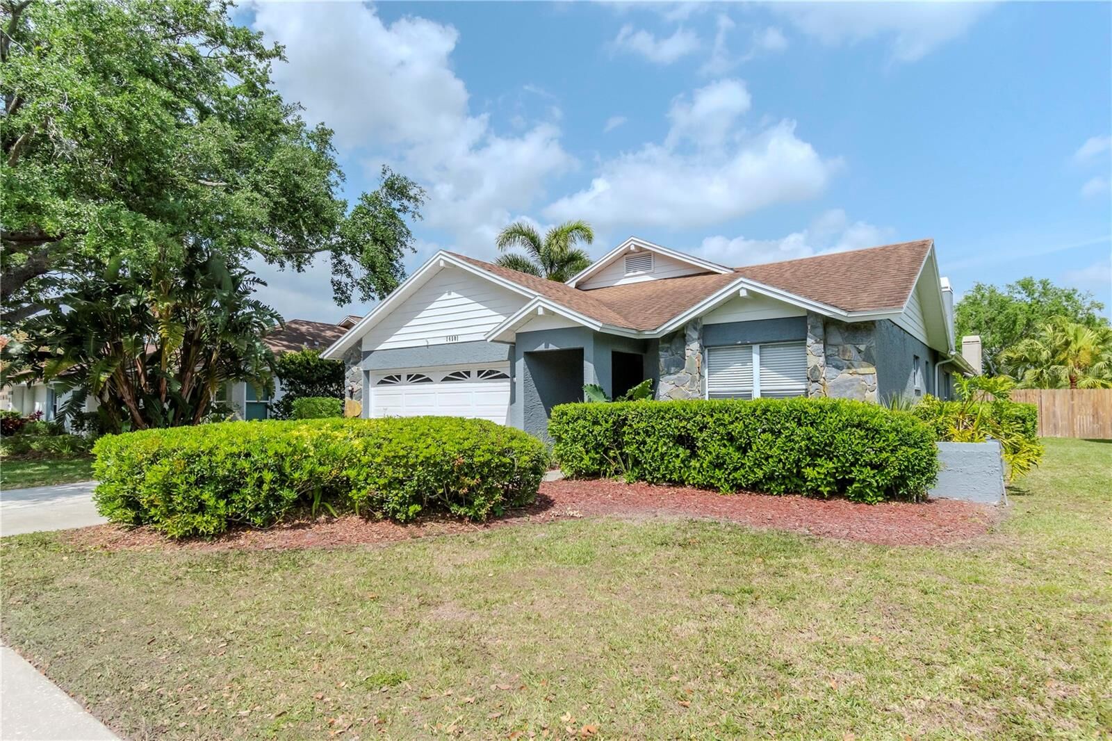 Property Photo: 14501 Brambie Court FL 33624