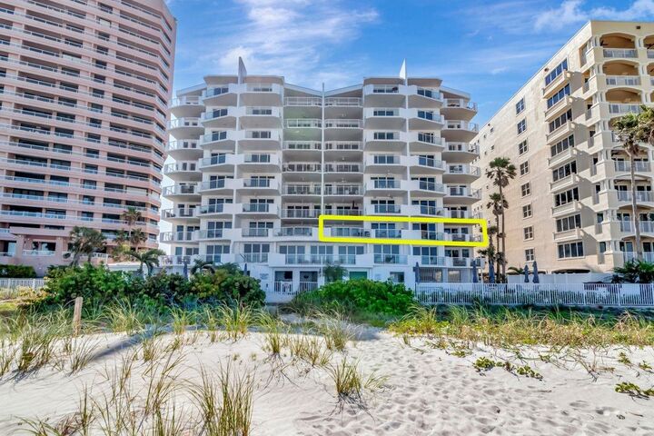 Property Photo:  1350 Gulf Boulevard 301  FL 33767 