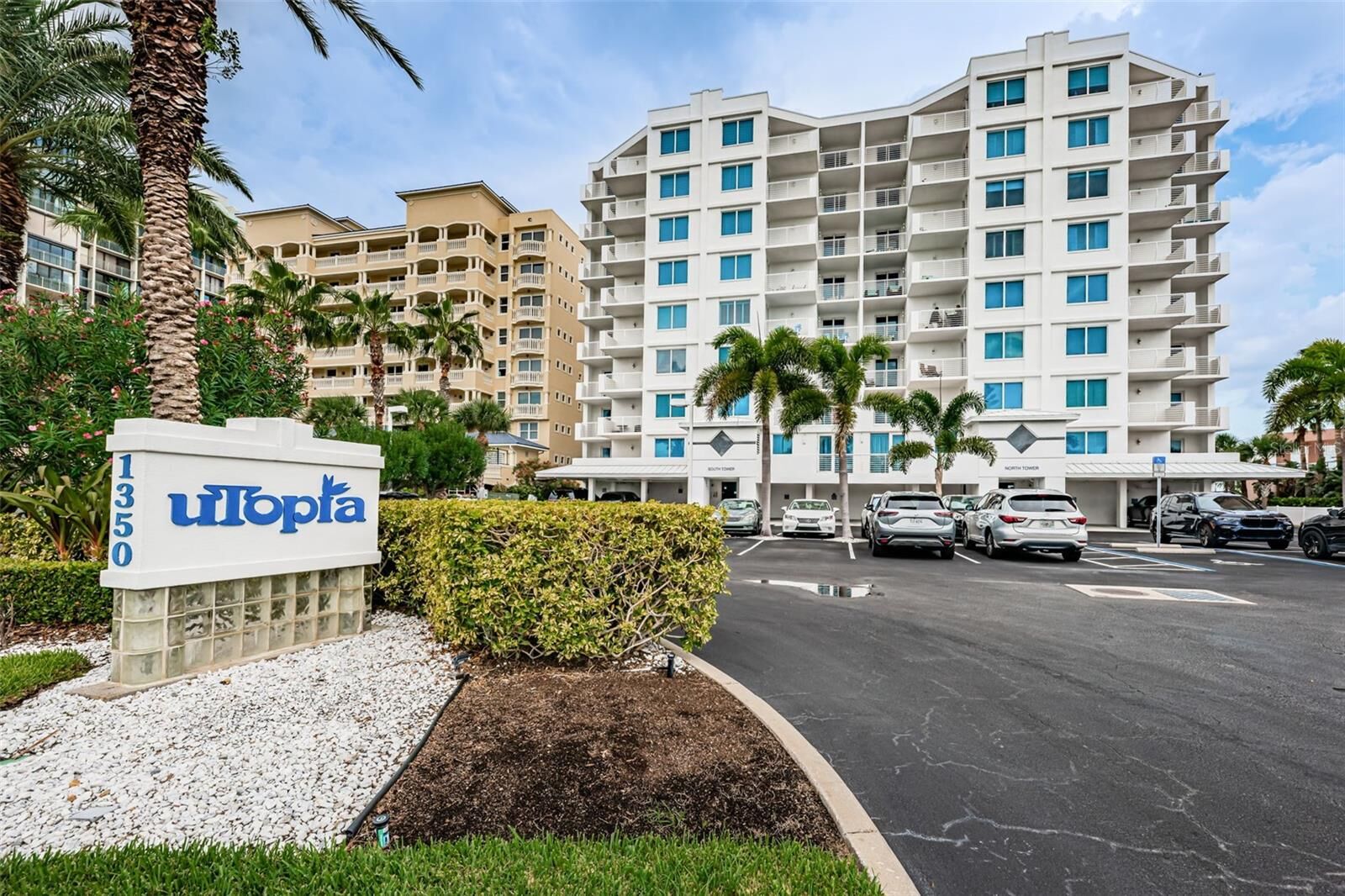 Property Photo: 1350 Gulf Boulevard 502 FL 33767