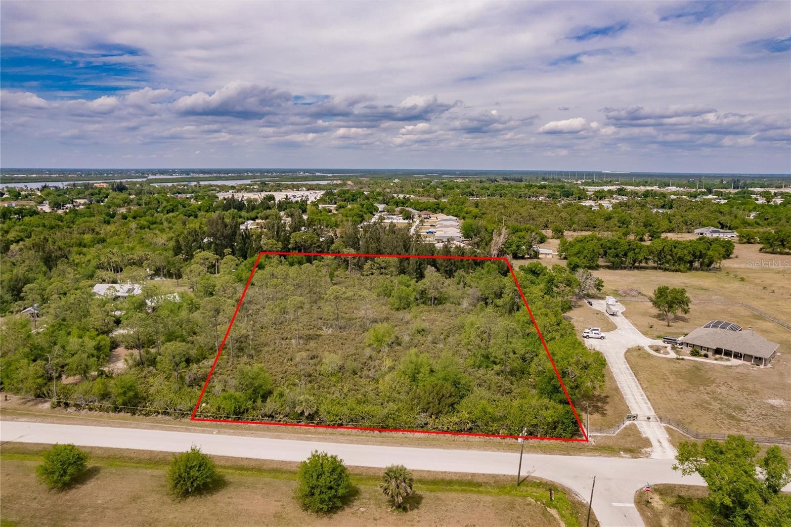Property Photo: 6200 Cleveland Drive FL 33982