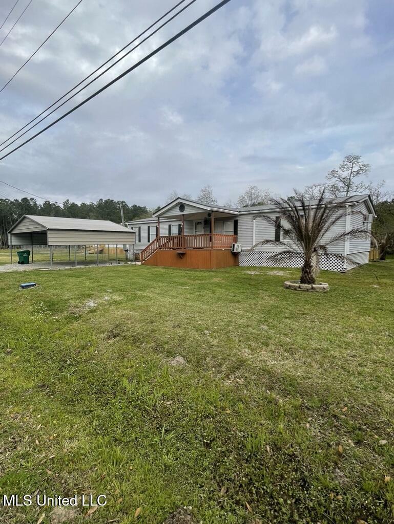 Property Photo: 366 Chapman Road MS 39520