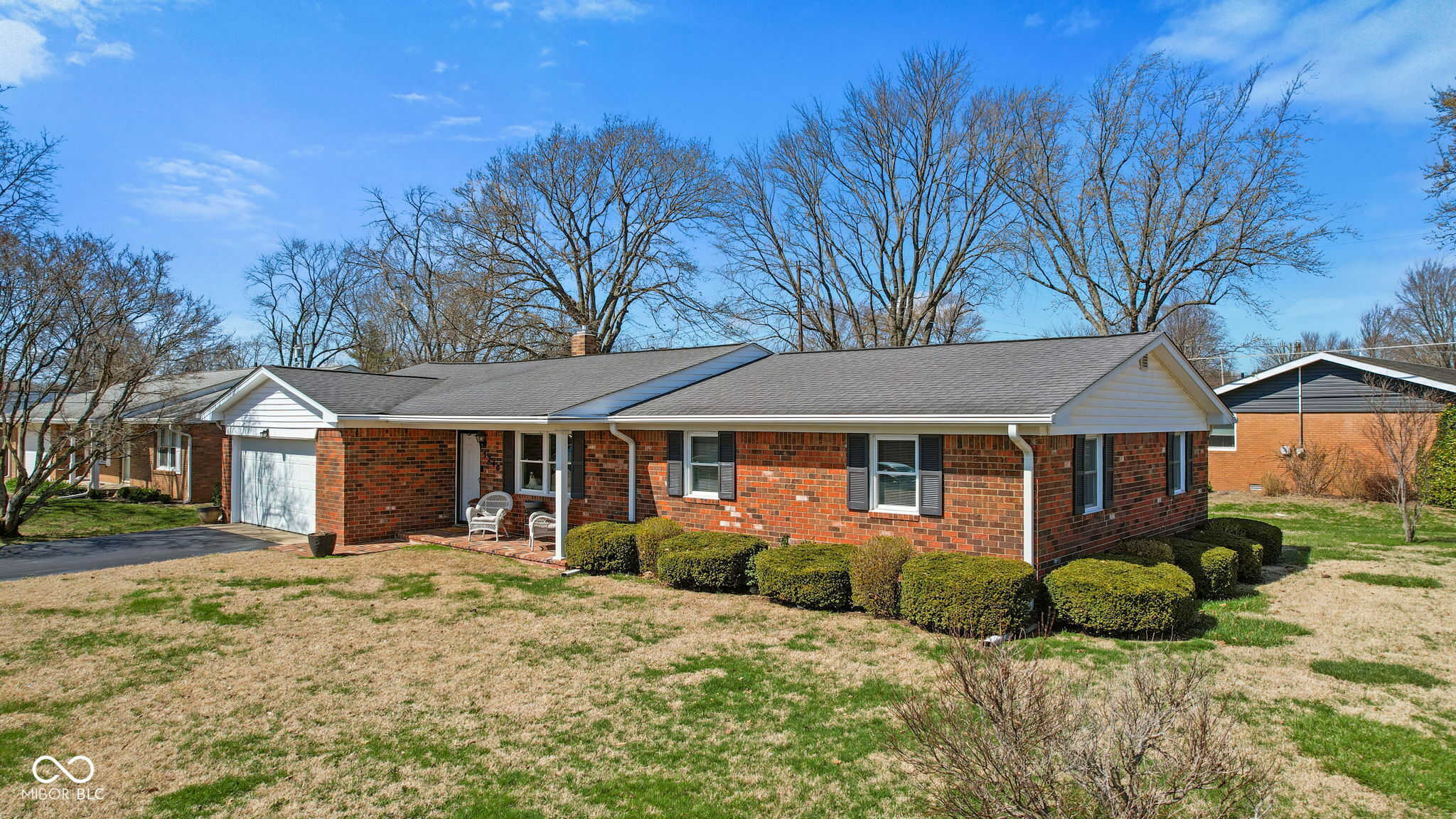 Property Photo: 5240 Magnolia Drive IN 47203