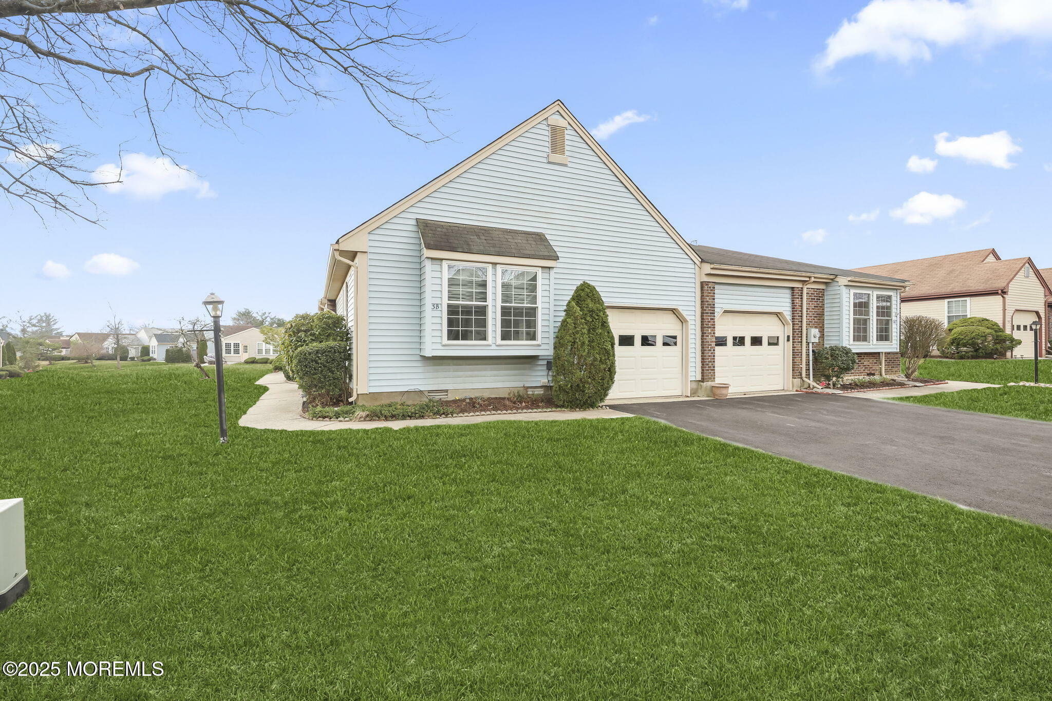 Property Photo: 3B Berkshire Drive NJ 08831