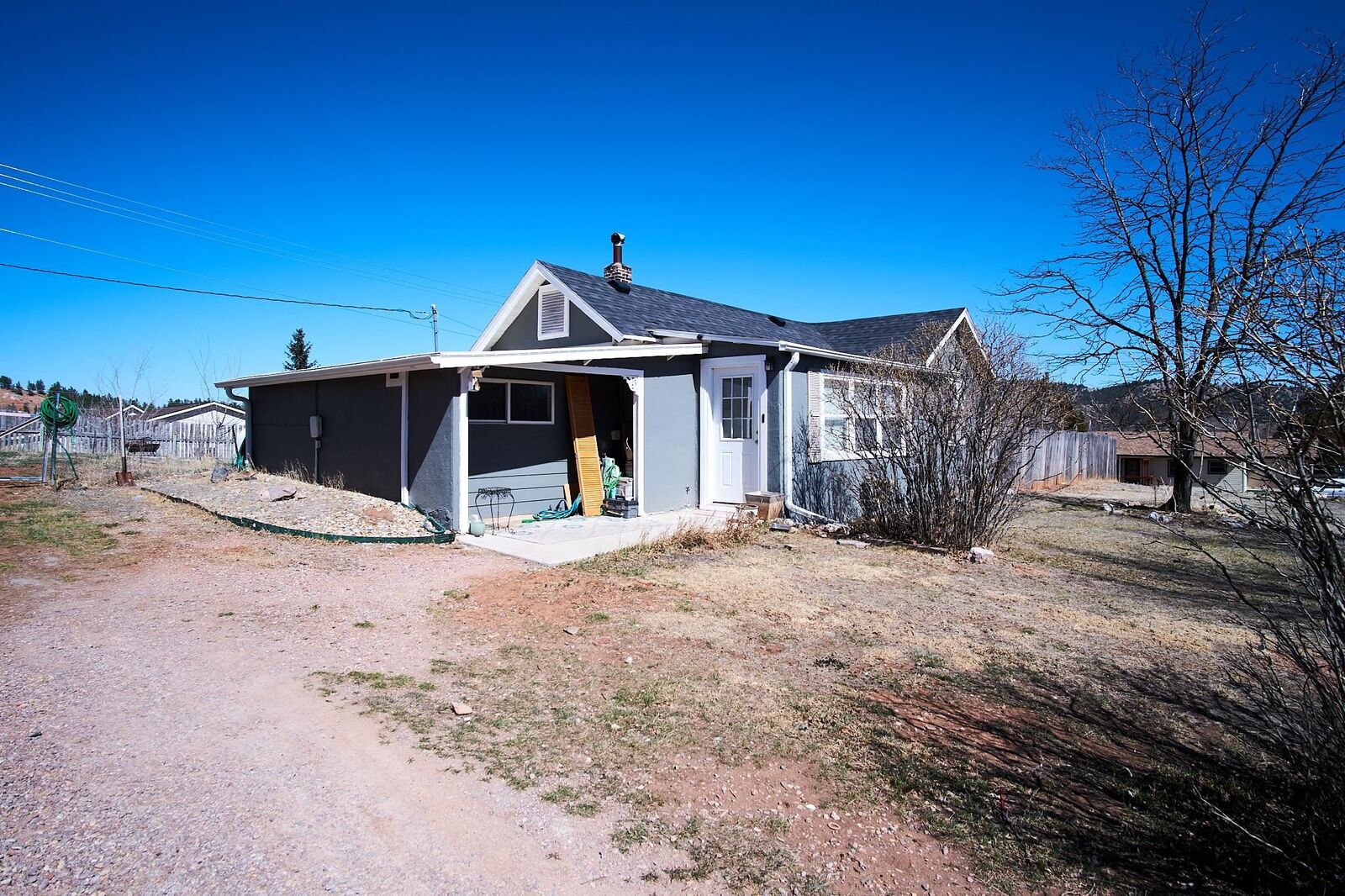 Property Photo:  2306 Lincoln Avenue  SD 57747 