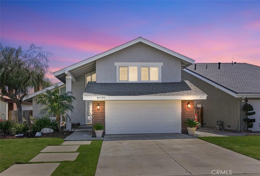 Property Photo: 6070 E. Avenida Arbol CA 92807