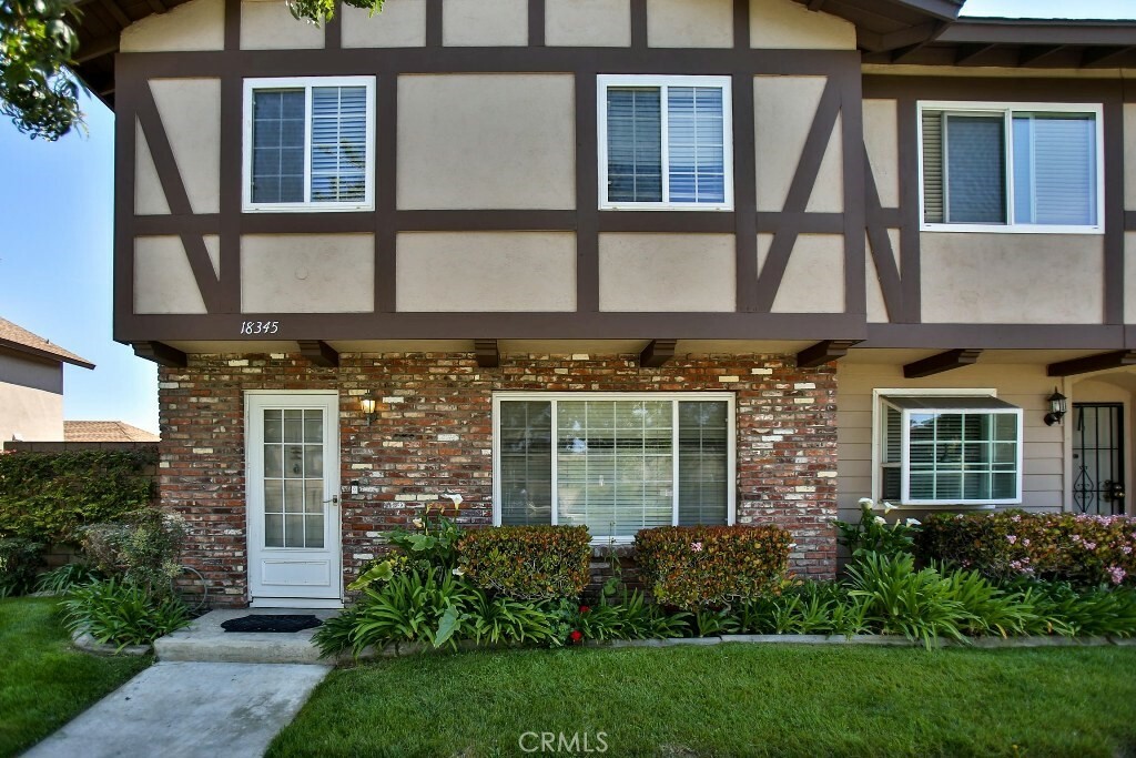 Property Photo: 18345 San Jose Street CA 92708