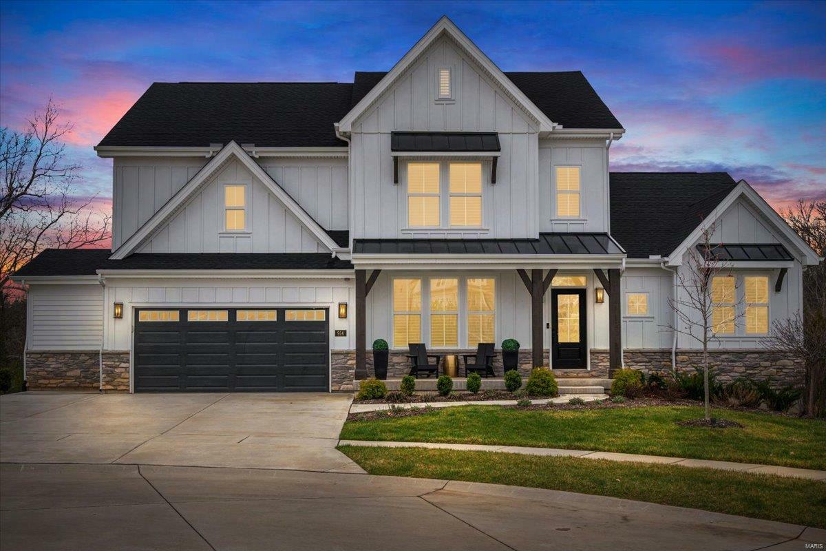 Property Photo: 914 Memsie Park Court MO 63368