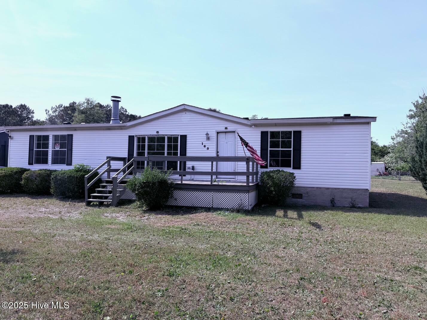 Property Photo: 165 Oyster Lane NC 28539
