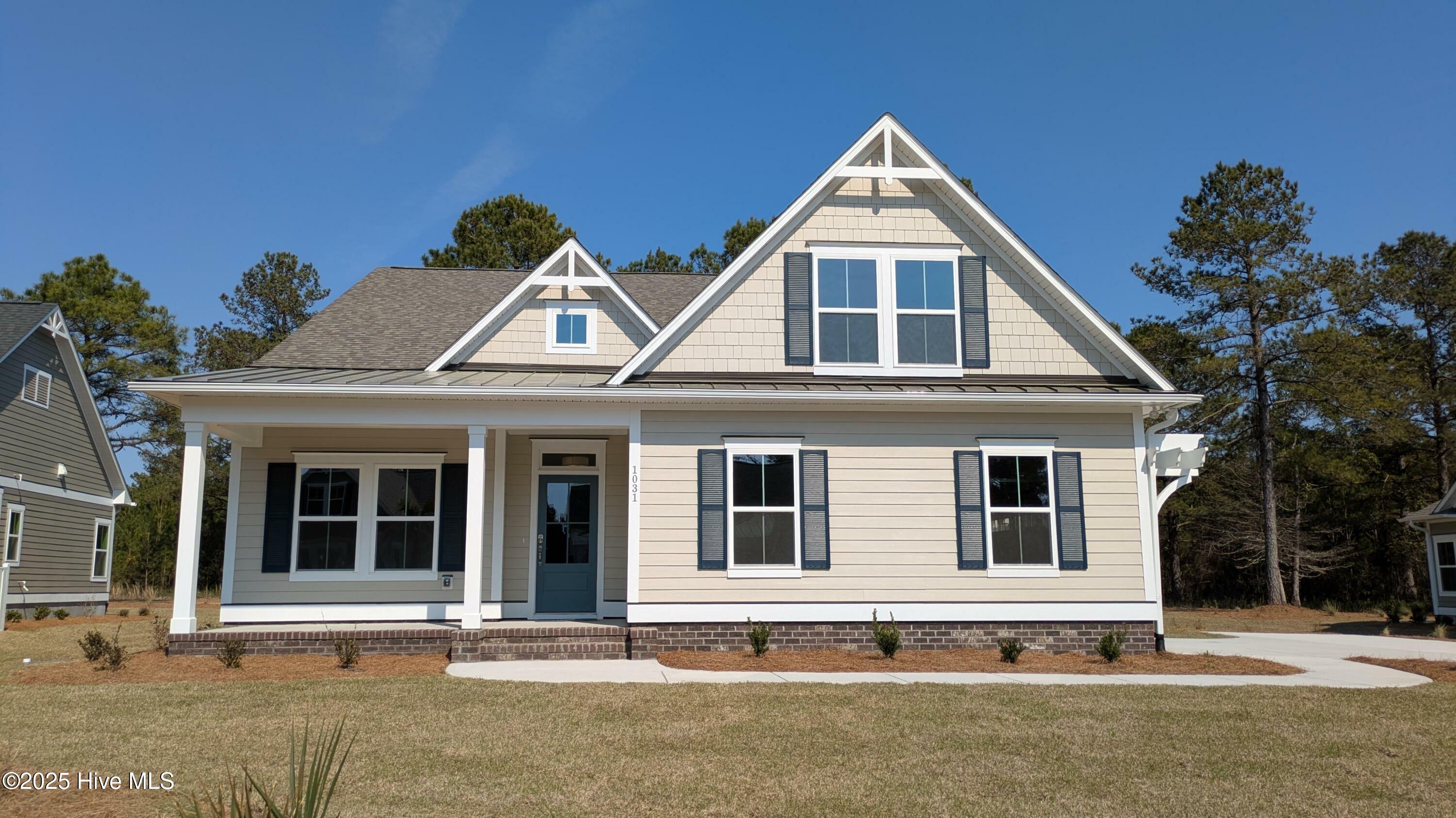 Property Photo: 1031 Mayfair Way NC 28468