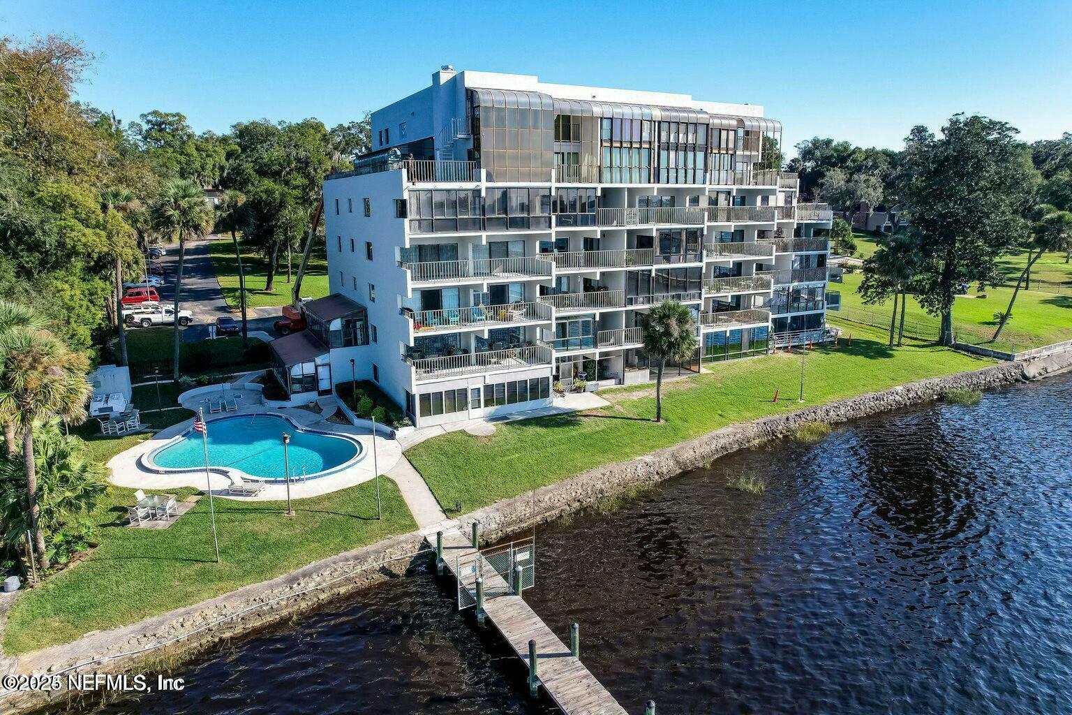 Property Photo: 2280 Shepard Street 603 FL 32211