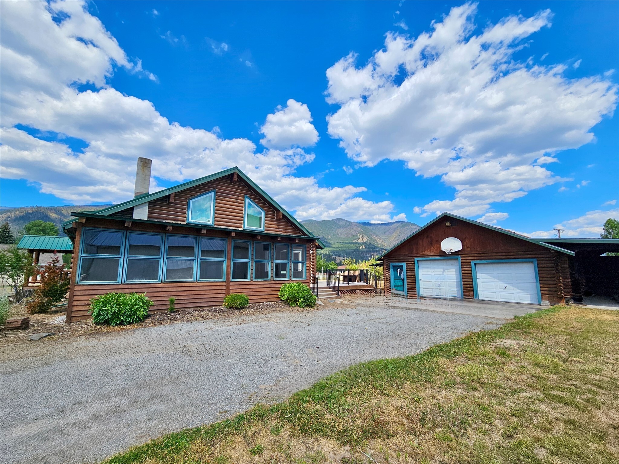 Property Photo: 217 Woodlin Lane MT 59873