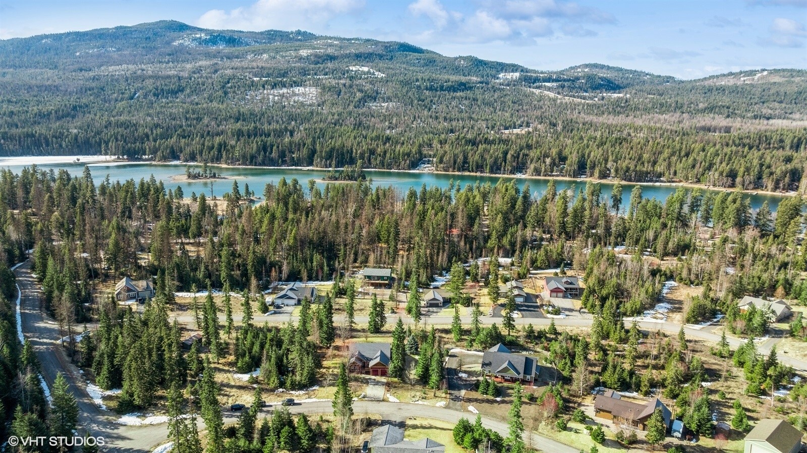 Property Photo: 13559 Crescent Moon Drive MT 59911