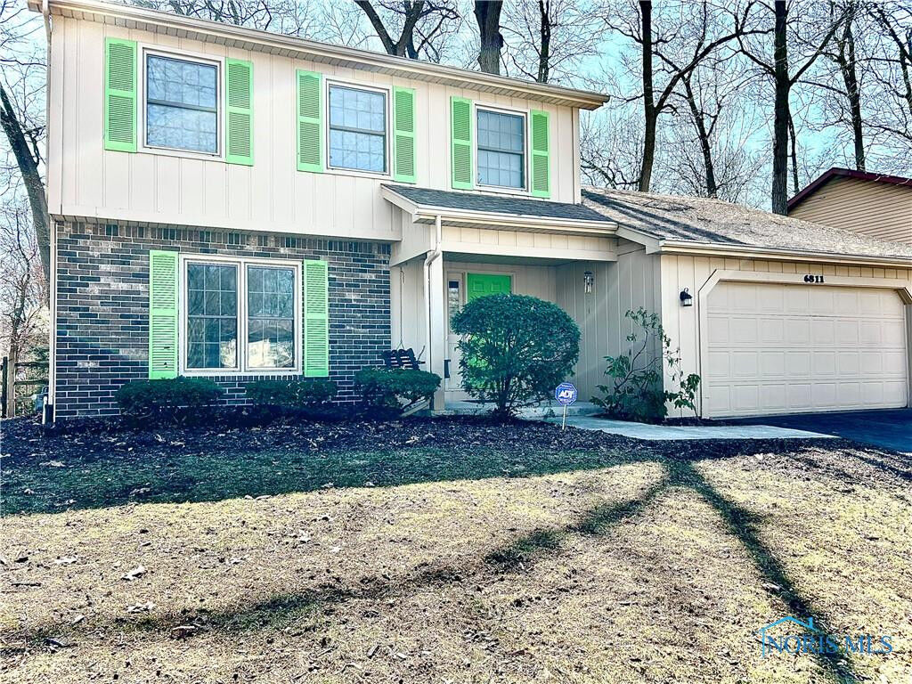 Property Photo: 6811 Hampsford Circle OH 43617