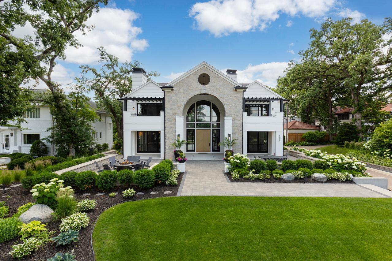Property Photo: 4889 E Lake Harriet Parkway MN 55419
