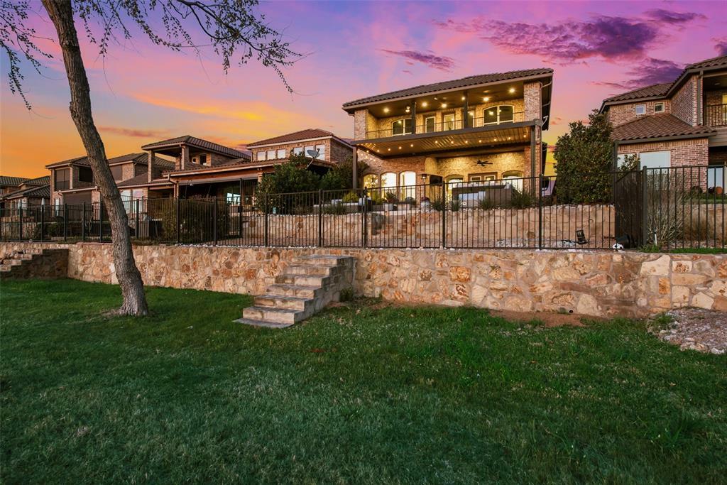 Property Photo: 10013 Lakeside Drive TX 76179