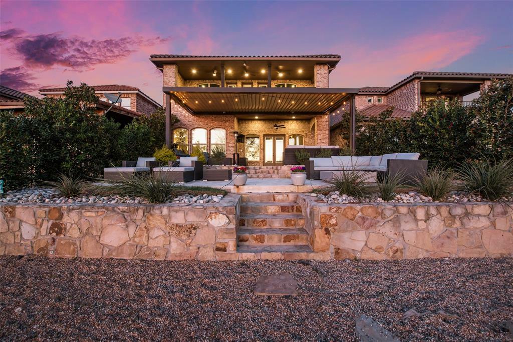 Property Photo: 10013 Lakeside Drive TX 76179
