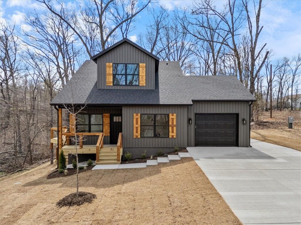 Property Photo: 14 Birsay Lane AR 72715