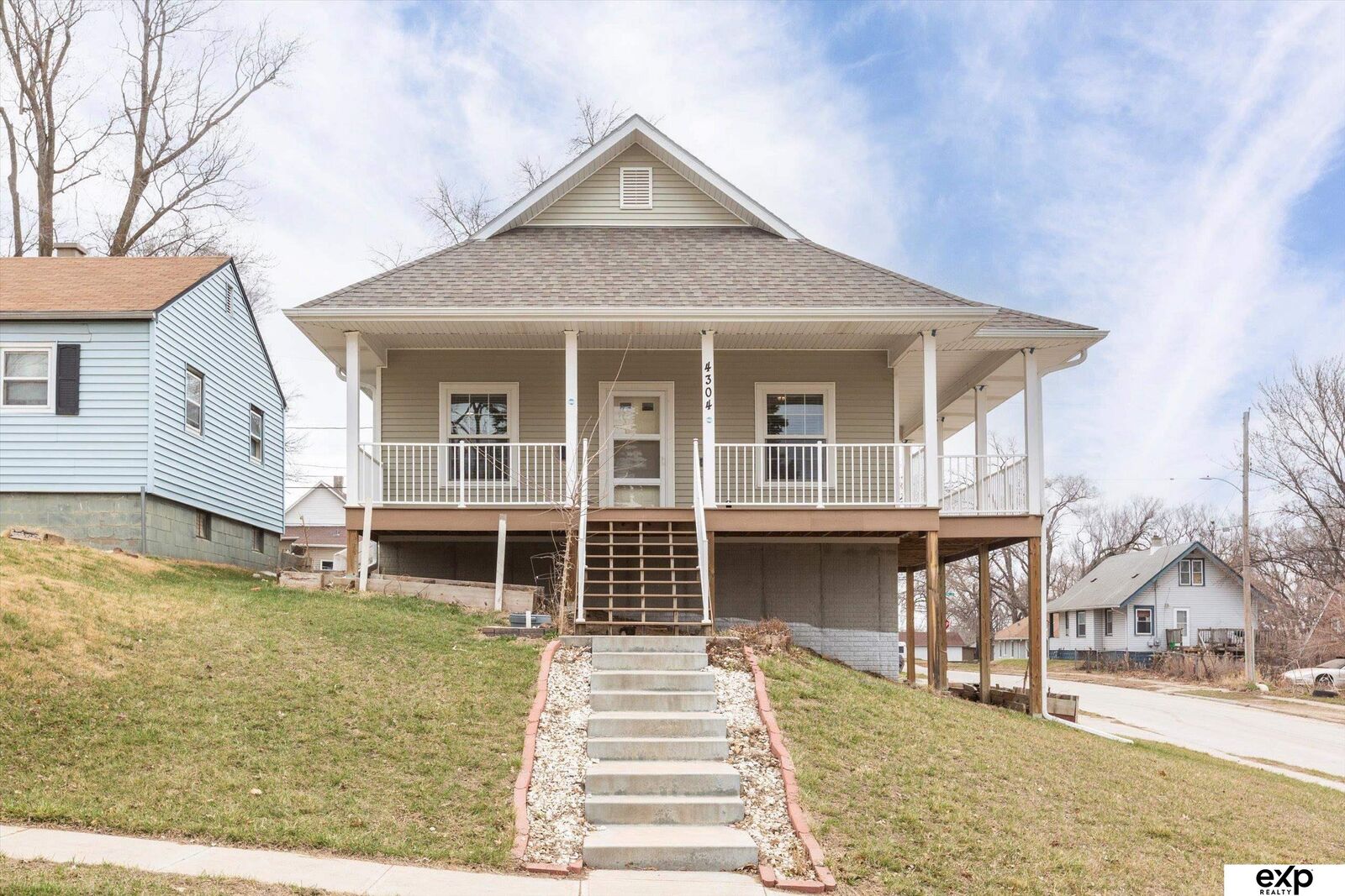 Property Photo:  4304 Miami Street  NE 68111 