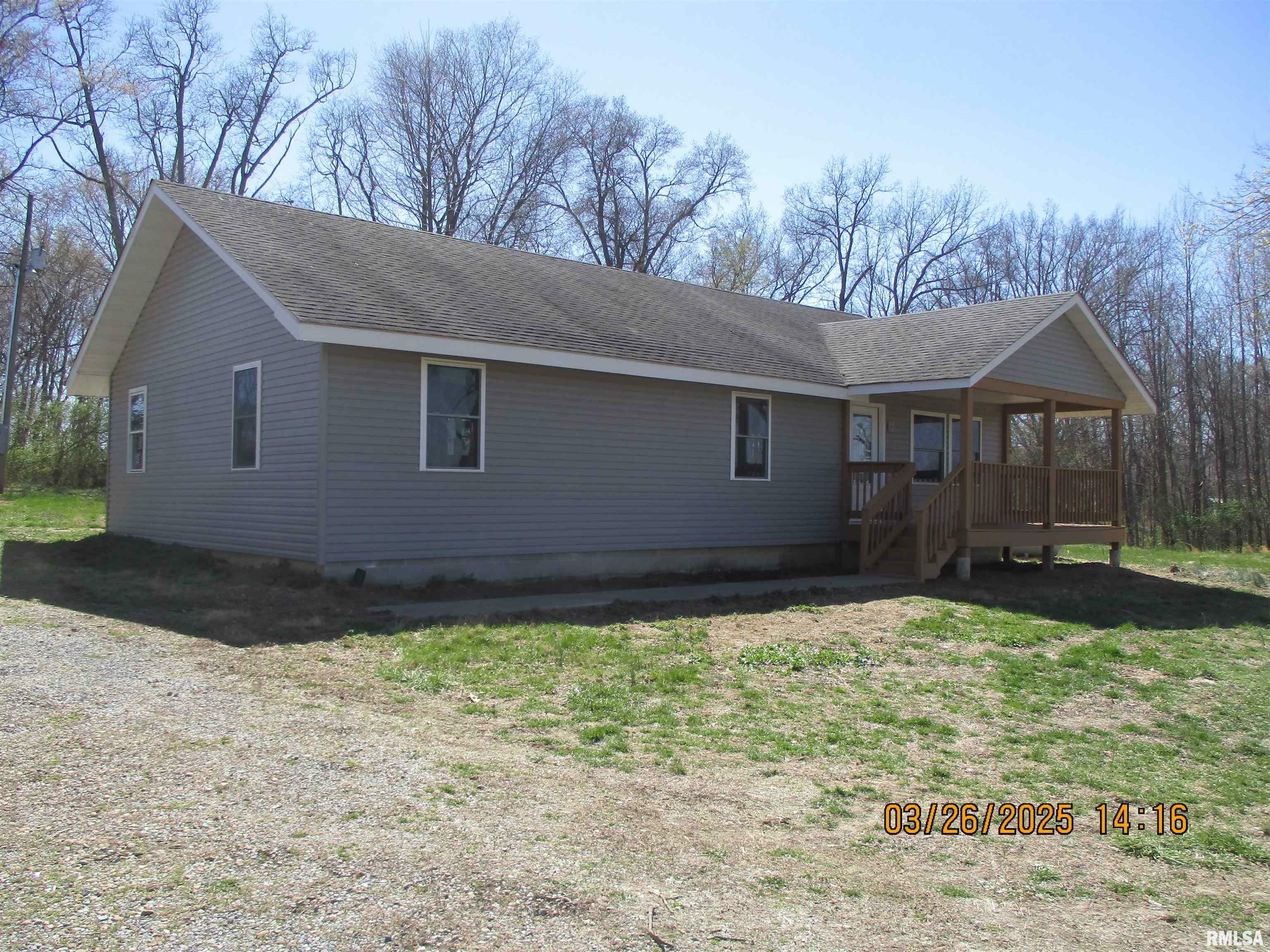 Property Photo: 8305 Illinois Route 146 IL 62912